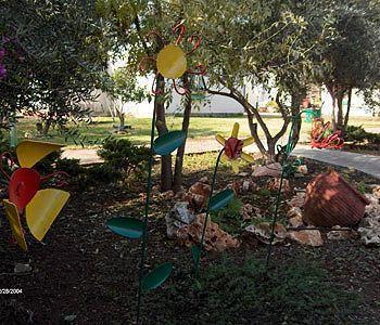 Kibbutz Country Lodging Amaid Hotel Ammiad Bagian luar foto